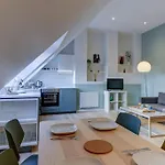 Le Moderne - Architect - Familial - Hypercentre - Rent Immo * Dijon