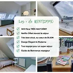 Apartment Le Moderne - Architect - Familial - Hypercentre - Rent Immo Dijon