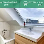 Le Moderne - Architect - Familial - Hypercentre - Rent Immo Apartment Dijon