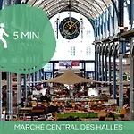 Apartment Le Moderne - Architect - Familial - Hypercentre - Rent Immo