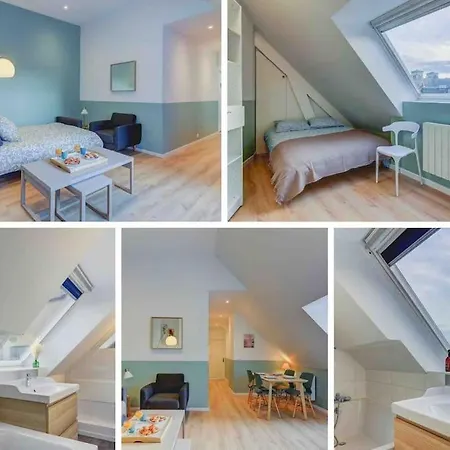 Le Moderne - Architect - Familial - Hypercentre - Rent Immo *