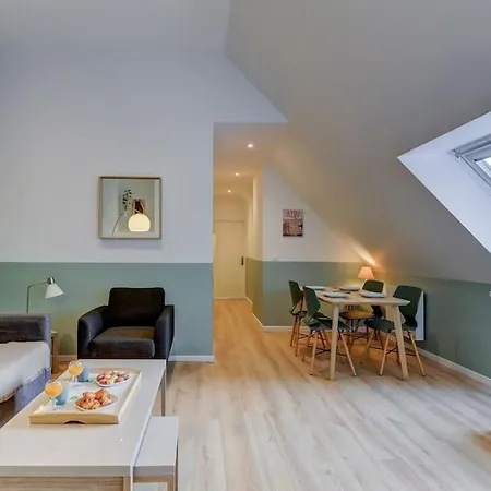 Le Moderne - Architect - Familial - Hypercentre - Rent Immo *