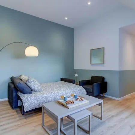 Le Moderne - Architect - Familial - Hypercentre - Rent Immo Apartment Dijon