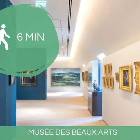 Le Moderne - Architect - Familial - Hypercentre - Rent Immo Apartamento *
