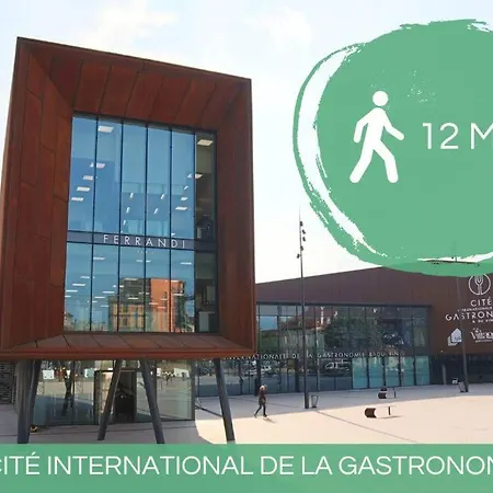 Le Moderne - Architect - Familial - Hypercentre - Rent Immo