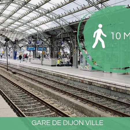 Le Moderne - Architect - Familial - Hypercentre - Rent Immo Apartamento