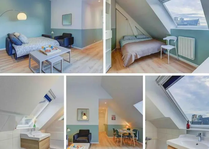 Le Moderne - Architect - Familial - Hypercentre - Rent Immo *