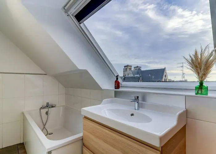 Le Moderne - Architect - Familial - Hypercentre - Rent Immo * Dijon