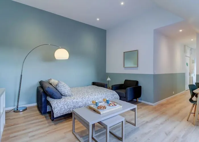 Le Moderne - Architect - Familial - Hypercentre - Rent Immo Apartment Dijon