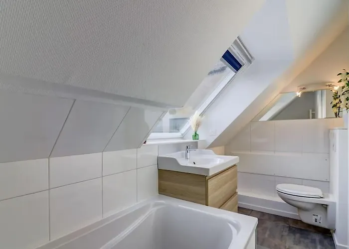 Apartmán Le Moderne - Architect - Familial - Hypercentre - Rent Immo *