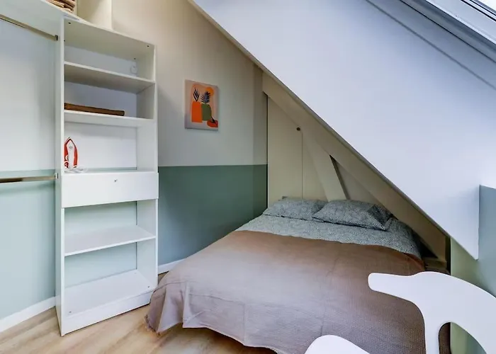 Le Moderne - Architect - Familial - Hypercentre - Rent Immo