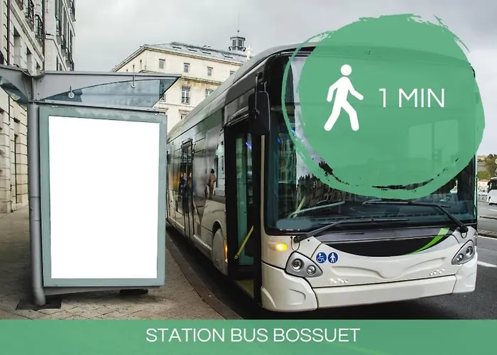 Le Moderne - Architect - Familial - Hypercentre - Rent Immo Apartmán Dijon