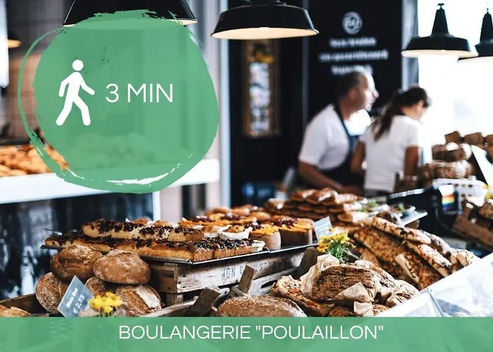 Le Moderne - Architect - Familial - Hypercentre - Rent Immo Dijon