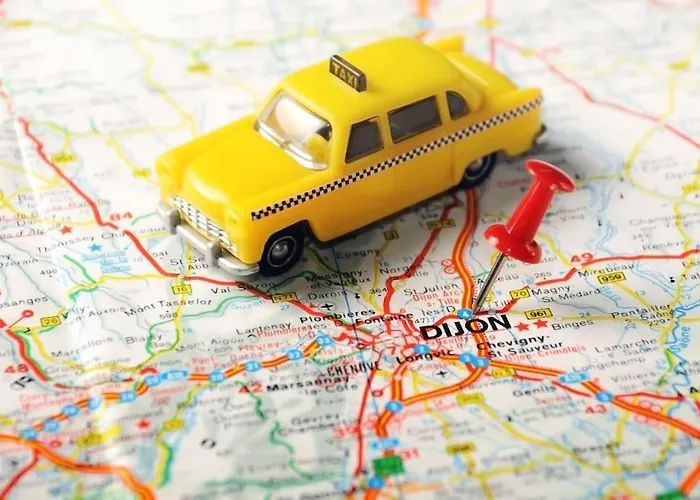 Le Moderne - Architect - Familial - Hypercentre - Rent Immo Apartment Dijon